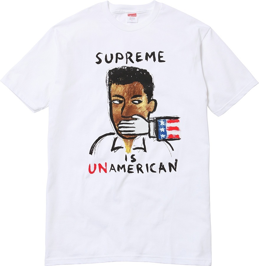 Un American Tee